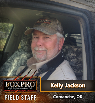Photograph of FOXPRO Field Staff Member: Kelly Jackson