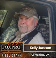 Thumbnail image of FOXPRO Field Staff Member Kelly Jackson