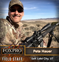 Thumbnail image of FOXPRO Field Staff Member Pete Hauer