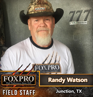 Thumbnail image of FOXPRO Field Staff Member Randy Watson
