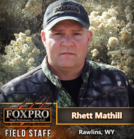 Thumbnail image of FOXPRO Field Staff Member Rhett Mathill