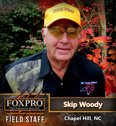 Photograph of FOXPRO Field Staff Member: Skip Woody