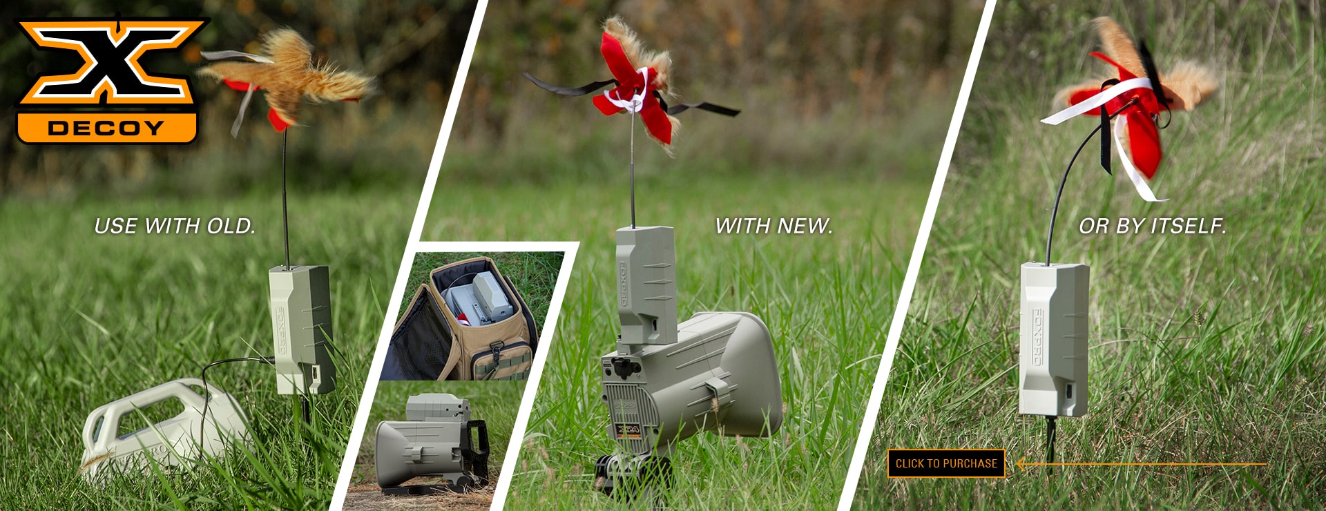 FOXPRO - X Decoy