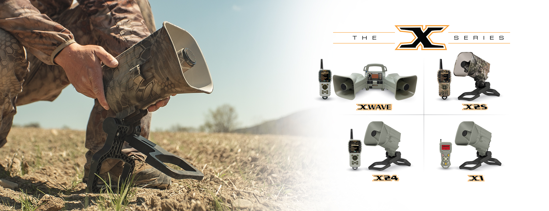 FOXPRO - X Series