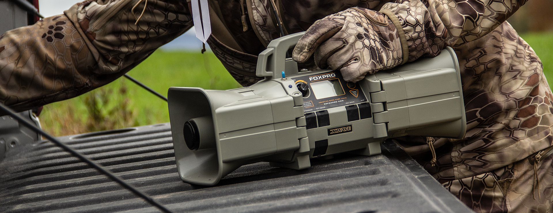 FOXPRO Xwave
