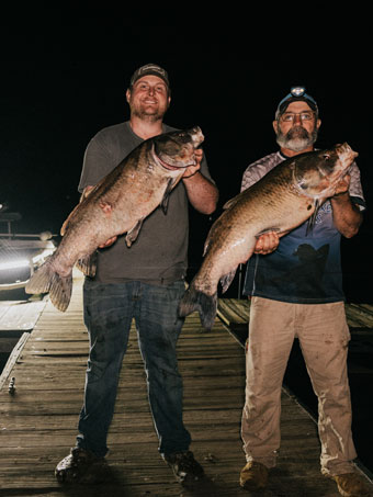 Bowfishing Image