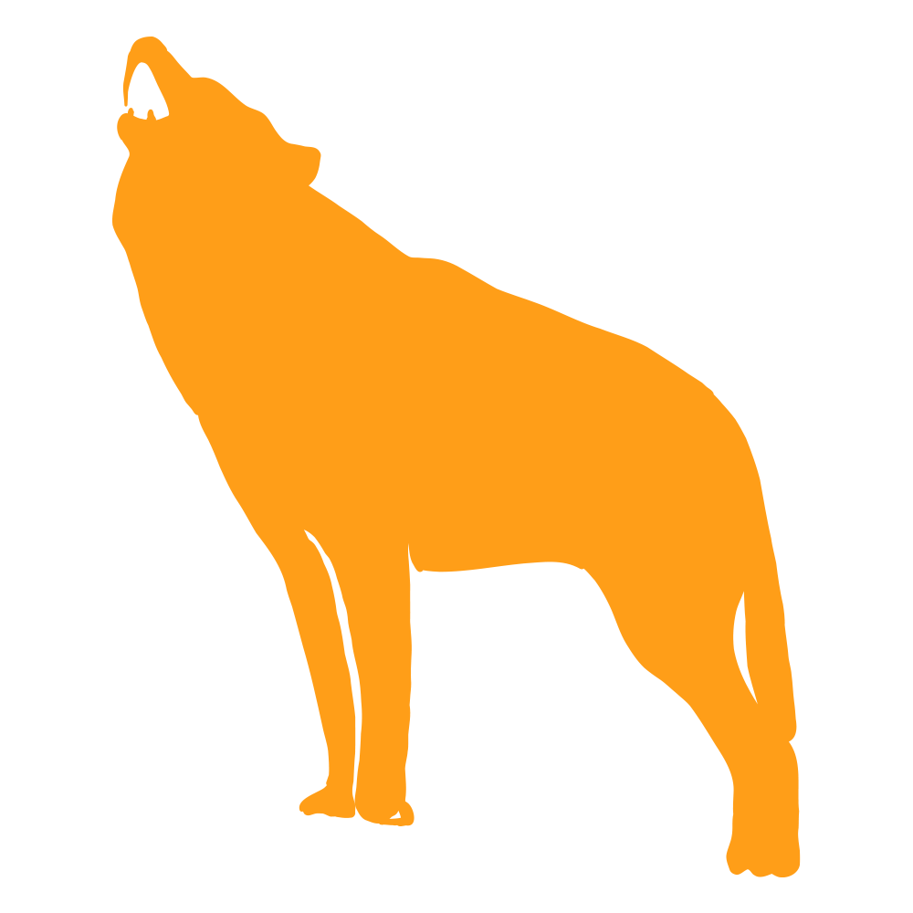 wolf icon