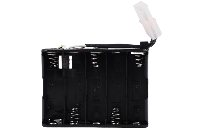 10 AA Fused Battery Holder product image