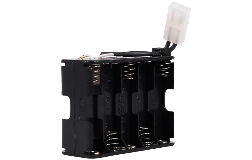 10 AA Fused Battery Holder product image
