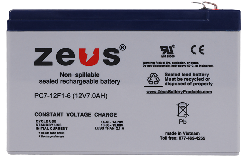 12V Battery product image