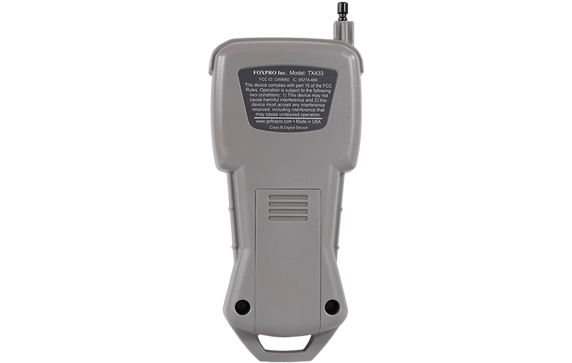 TX433 product image