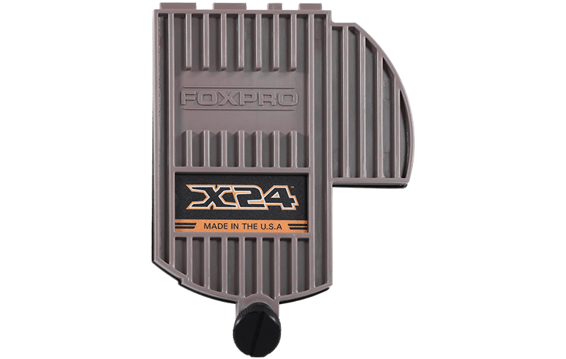 X24 Battery Door product image