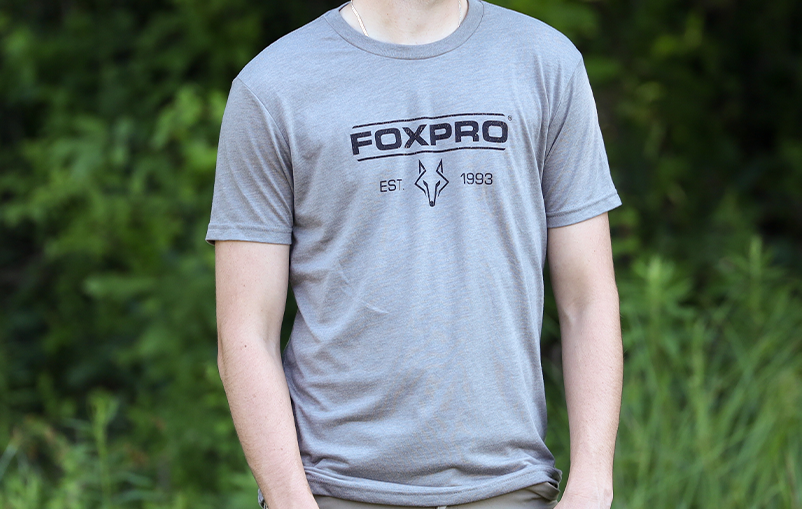 Gray Est. 93 T-Shirt product image