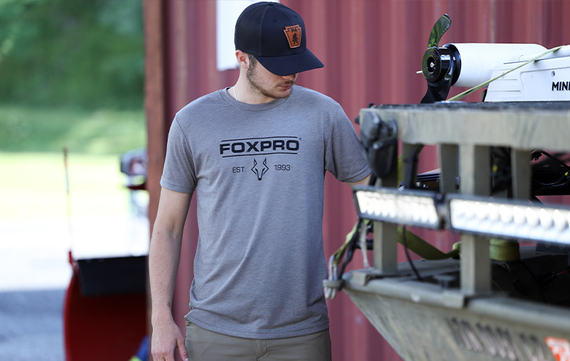 Gray Est. 93 T-Shirt product image