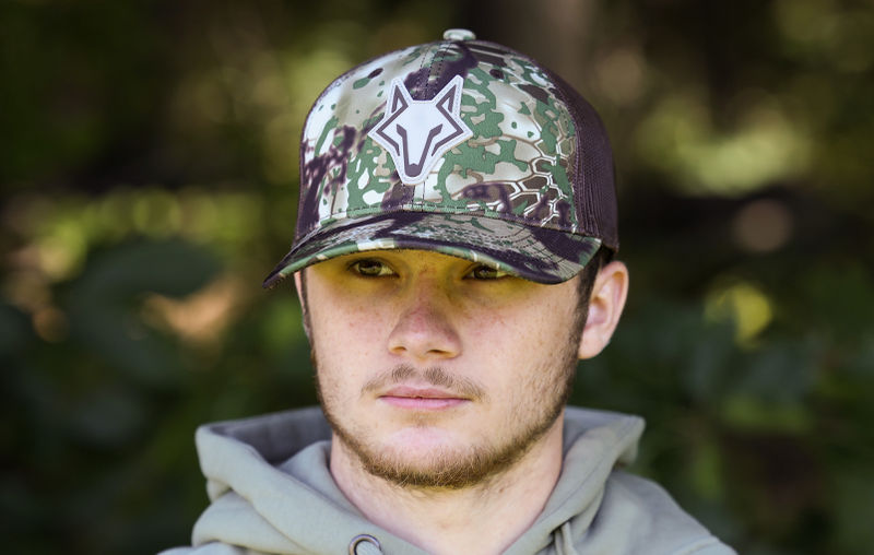 Obskura Transitional Foxhead Hat product image
