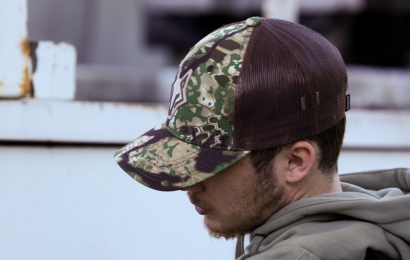 Obskura Transitional Foxhead Hat product image