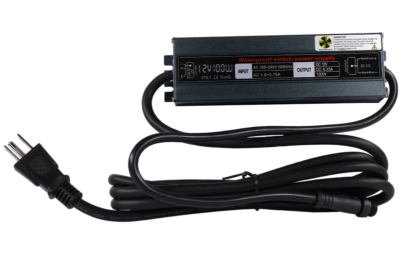 MudCutter AC Power Supply product image