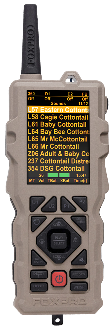 TX2000 Unit