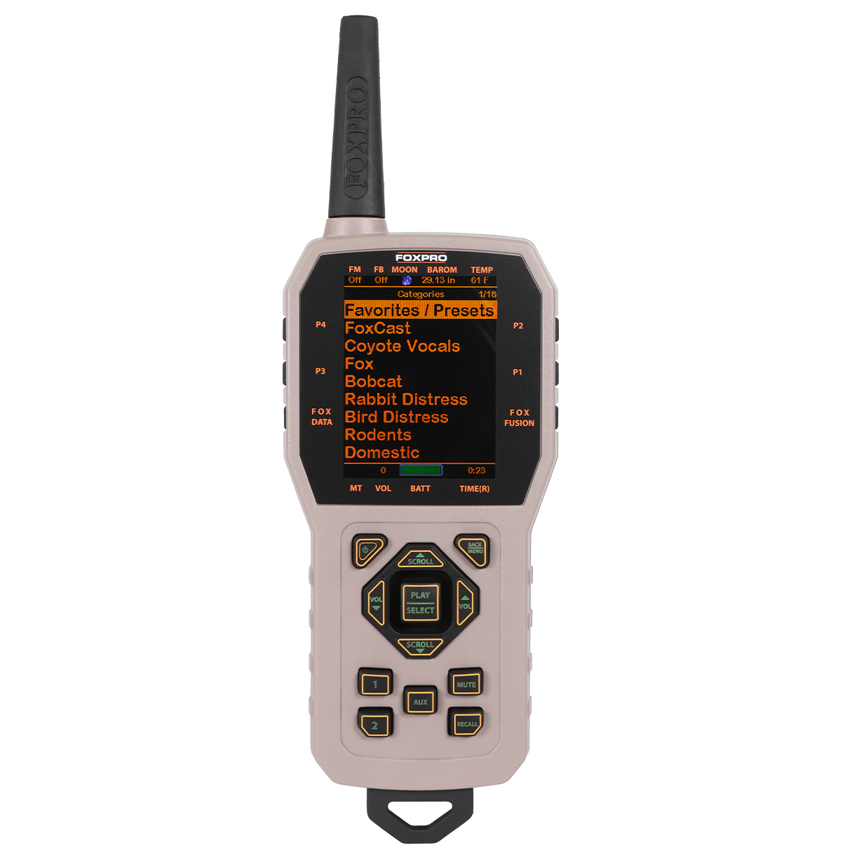 TX1000 Unit