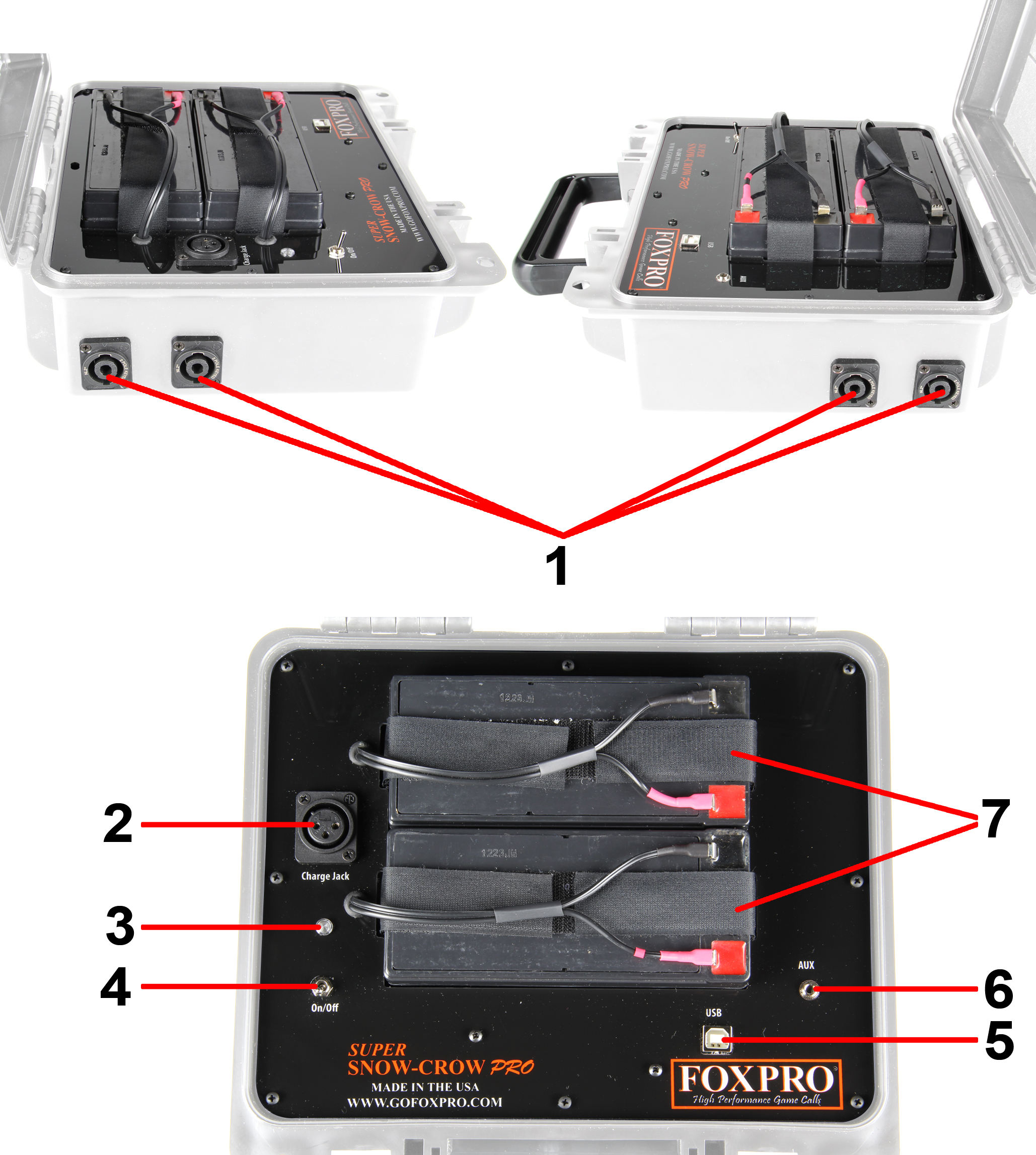 Super Snow Crow Pro Overview