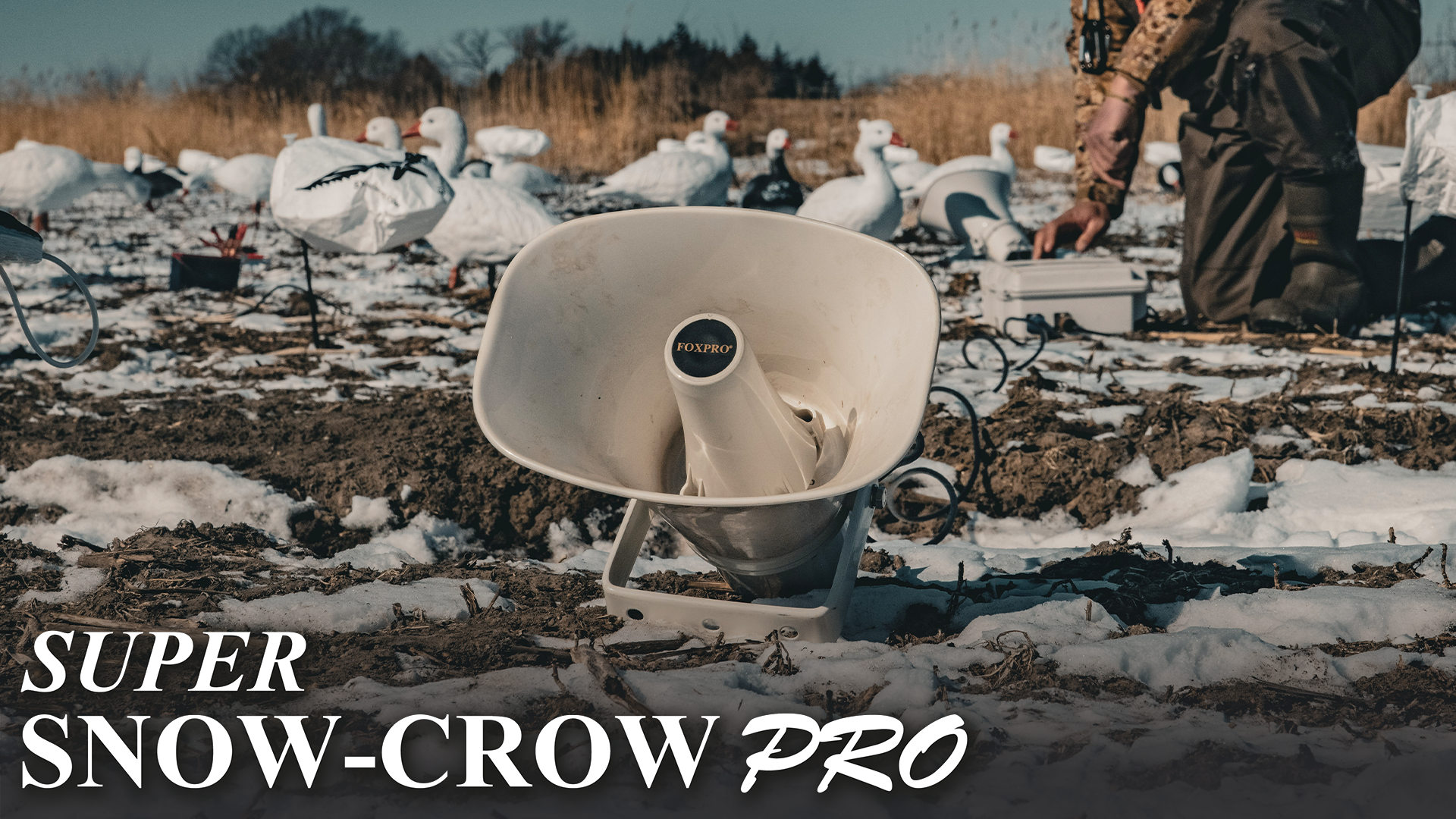 Super Snow Crow Pro