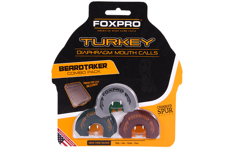 Beardtaker Combo Pack product image