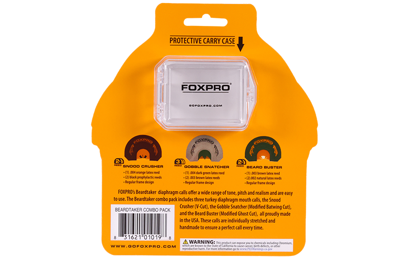 Beardtaker Combo Pack product image