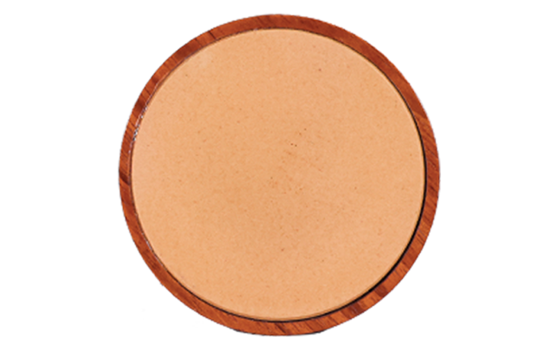 Crimson Hen Ceramic product image