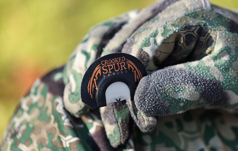 Crooked Spur Black V product image