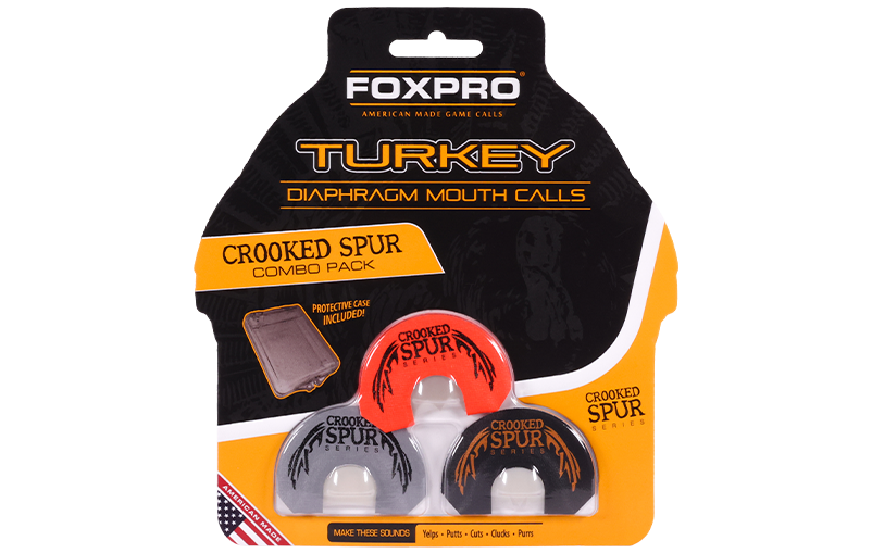 Crooked Spur Combo Pack product image