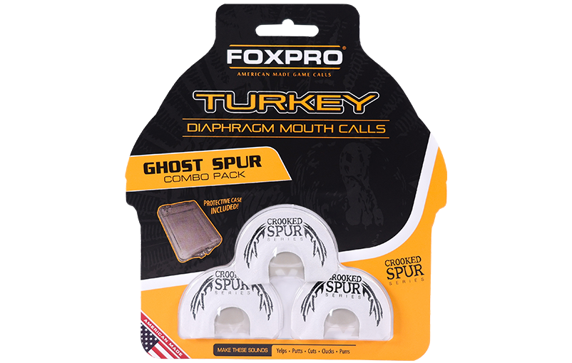 Ghost Spur Combo Pack product image