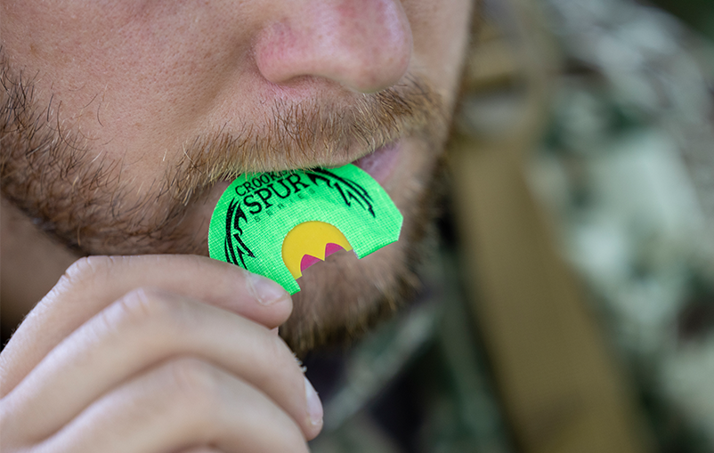 Green Back Wing product image