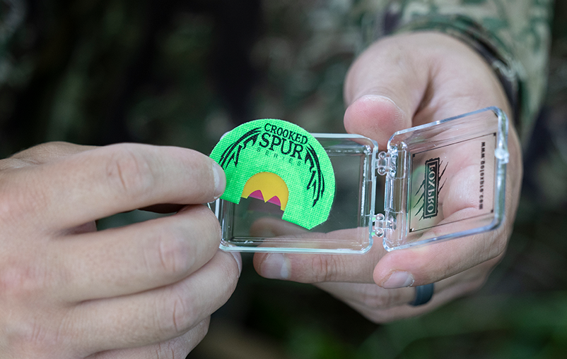 Green Back Wing product image