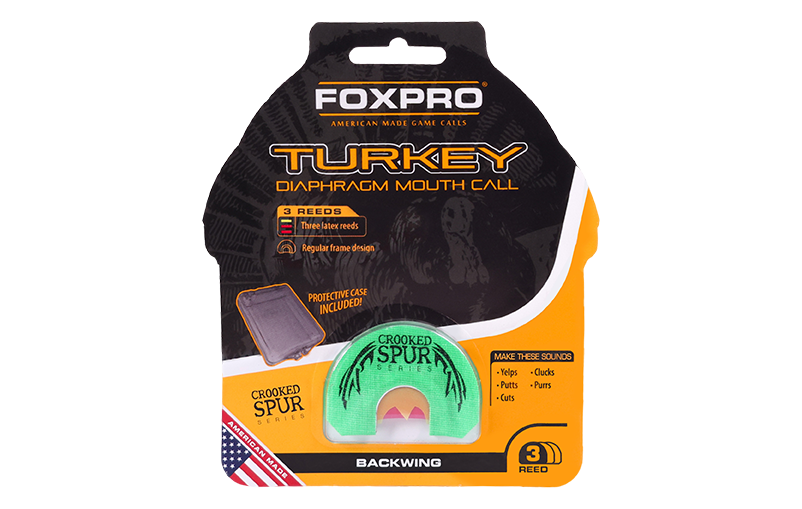 Green Back Wing product image