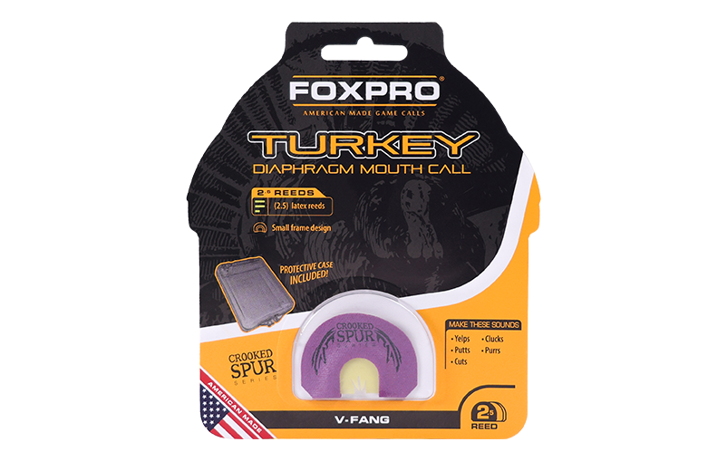 Purple V Fang product image