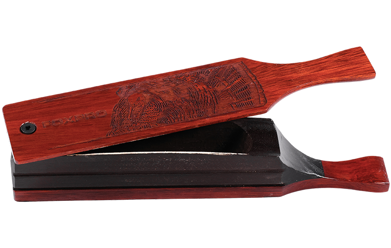 Thermally Modified Poplar w/Bloodwood Paddle product image