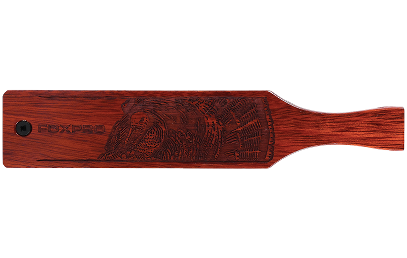 Thermally Modified Poplar w/Bloodwood Paddle product image