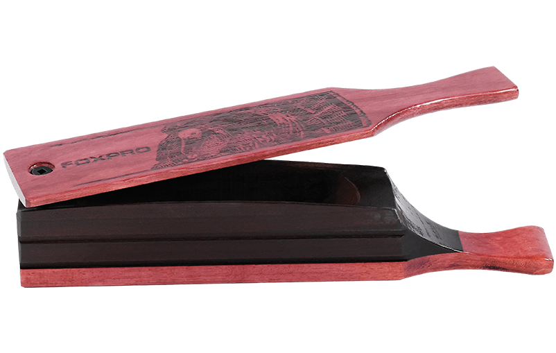 Thermally Modified Poplar w/Purple Heart Paddle product image