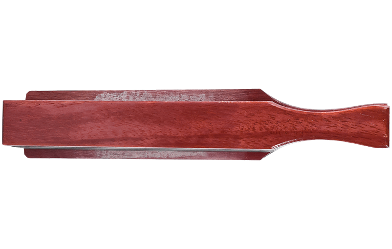 Thermally Modified Poplar w/Purple Heart Paddle product image