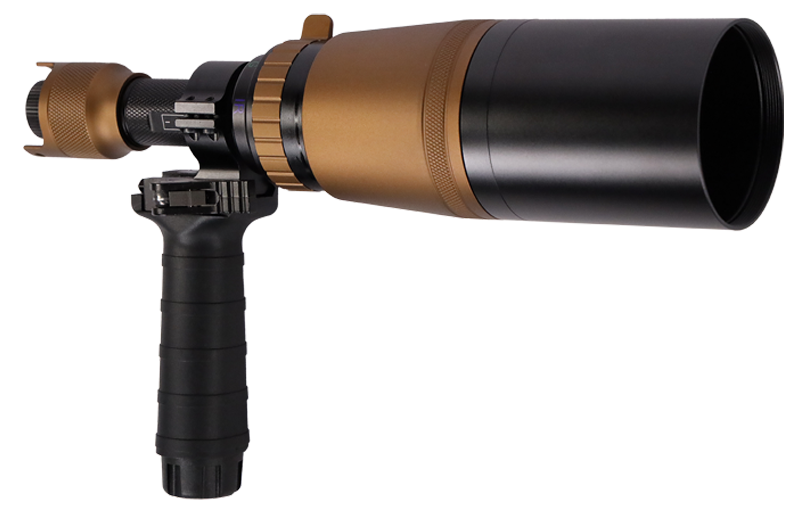 Quadfire Scanlight product image