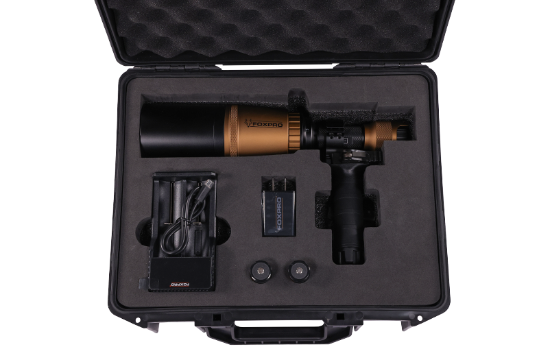 Quadfire Scanlight product image