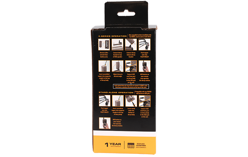 Refurbished XDecoy product image