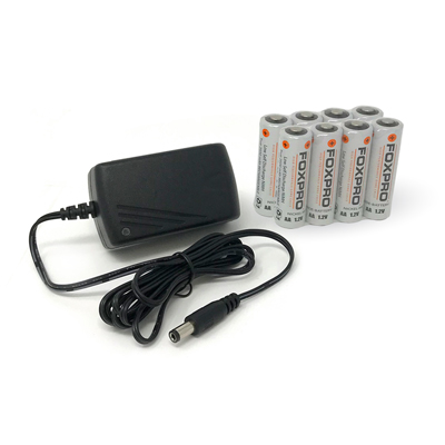 FOXPRO NiMH Charger II for FX Scorpion and Fury for sale online