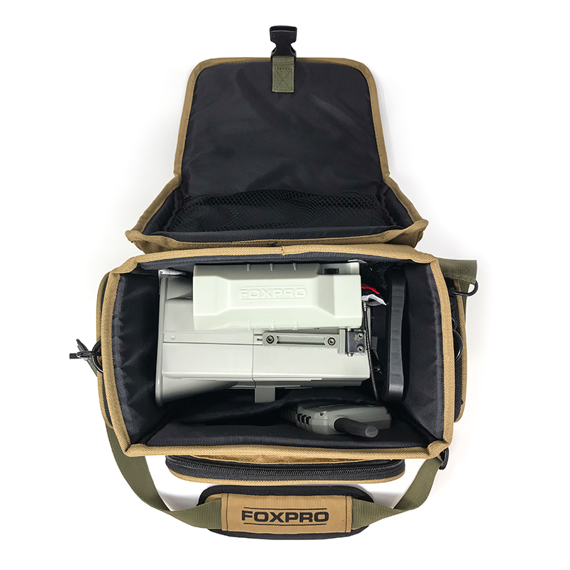 foxpro xwave carrying case foxpro xwave carrying case