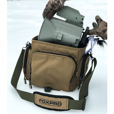 foxpro xwave carrying case