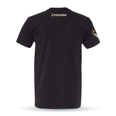 foxpro-foxhead-black-shirt 2