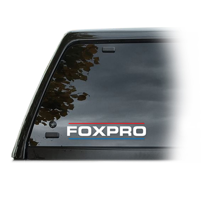 foxpro-usa-decal 1