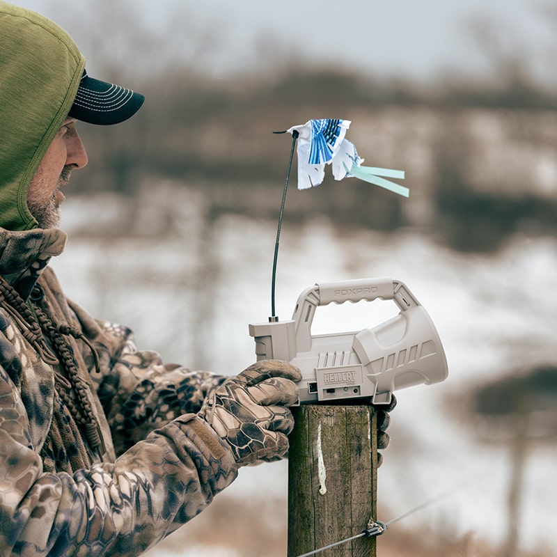FOXPRO Inc. HellCat Pro
