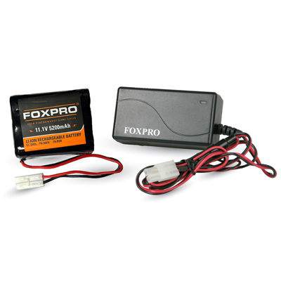FOXPRO NiMH Charger II for FX Scorpion and Fury for sale online 