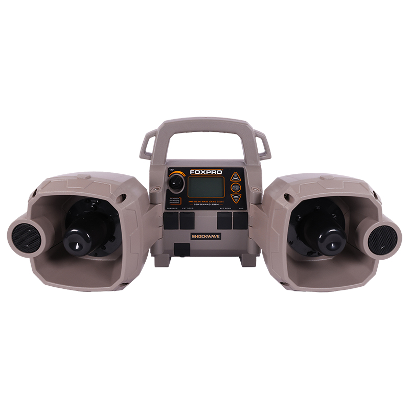 FOXPRO Inc. Shockwave